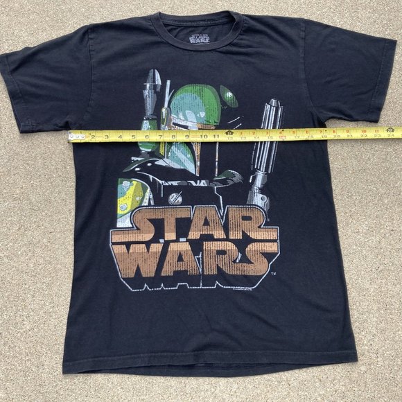Star Wars Boba Fett T shirt Men's M - Picture 3 of 7